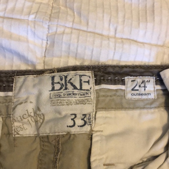 BKE Cargo Shorts - Picture 2 of 3